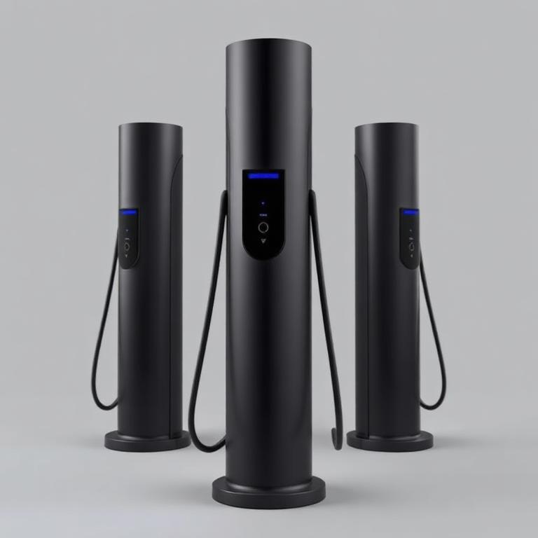 HyperCharge Pro EV Charger